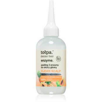 Tołpa Dermo Face Sebio + Exfoliant pentru scalp