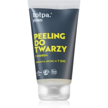 Tołpa Men exfoliant facial pentru barbati