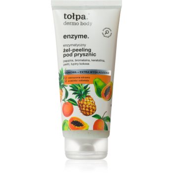 Tołpa Dermo Body Enzyme exfoliant pentru corp