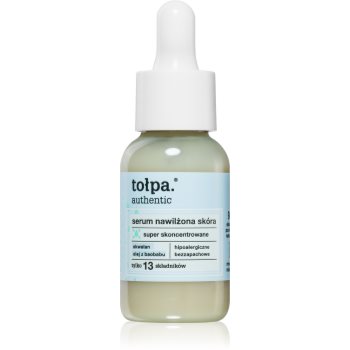 Tołpa authentic ser cu hidratare intensă