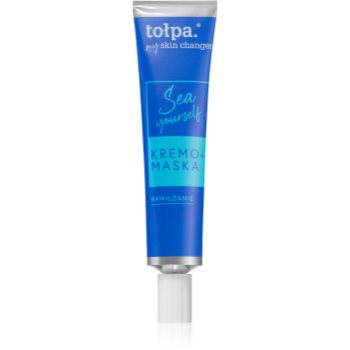 Tołpa my skin changer sea yourself cremă-mască de noapte pentru o hidratare intensa