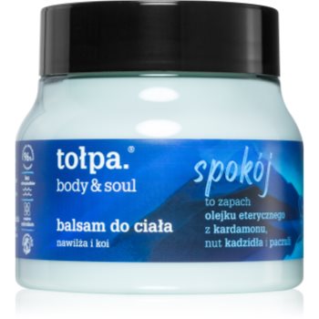 Tołpa body & soul calm balsam de corp hidratant cu efect calmant