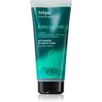 Tołpa body & soul concentration gel de dus energizant