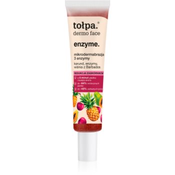 Tołpa Dermo Face Enzyme Crema de fata Hrănitoare pentru zi și noapte