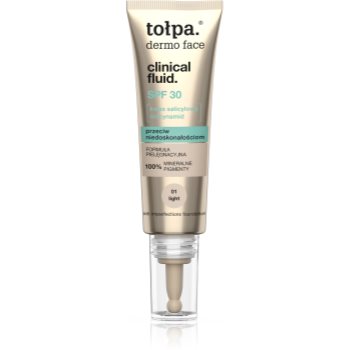 Tołpa Dermo Face Clinical Anti-Imperfections fluid impotriva imperfectiunilor pielii - Sellmag.ro