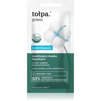 Tołpa green moisturizing masca faciala hidratanta