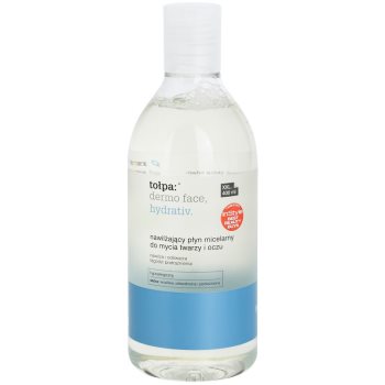 Tołpa dermo face hydrativ apa micelara hidratanta pentru față și ochi