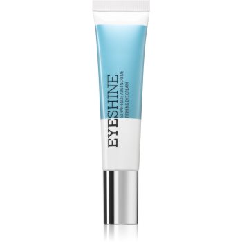 Tolure Cosmetics EyeShine Firming Eye Cream crema de ochi cu acid hialuronic