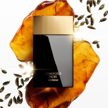 TOM FORD Noir Extreme spray de corp parfumat pentru bărbați