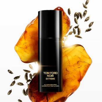 TOM FORD Noir Extreme spray de corp parfumat pentru bărbați