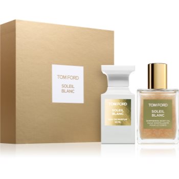 TOM FORD Private Blend Soleil Blanc Set set cadou pentru femei
