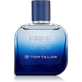Tom Tailor Free to be Eau de Toilette pentru bărbați bărbați imagine noua