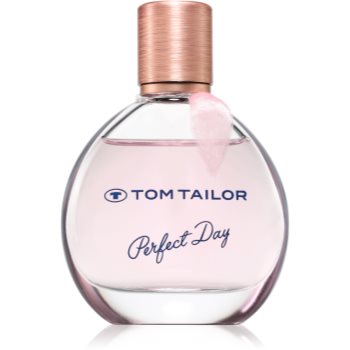 Tom Tailor Perfect Day Eau de Parfum pentru femei