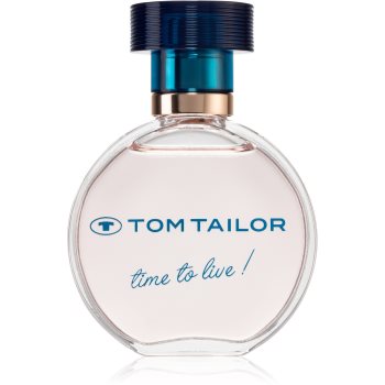 Tom Tailor Time to Live! Eau de Parfum pentru femei