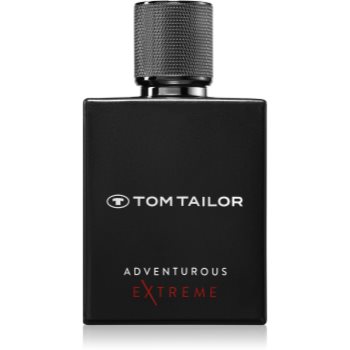 Tom Tailor Adventurous Extreme Eau de Toilette pentru bărbați