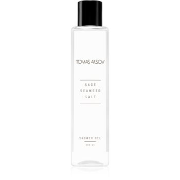 Tomas Arsov Sage Seaweed Salt gel parfumat pentru duș