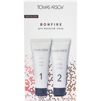 Tomas Arsov Bonfire Set sampon si balsam