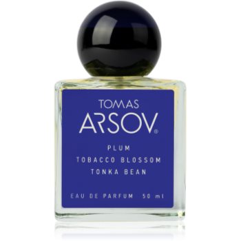 Tomas Arsov Plum Tobacco Blossom Tonka Bean Eau de Parfum unisex