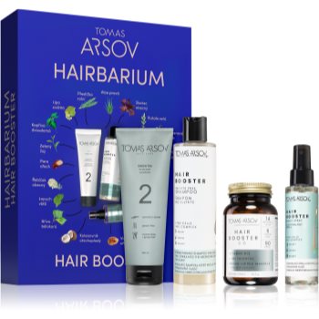 Tomas Arsov Hair Booster Hairbarium set cadou - Sellmag.ro