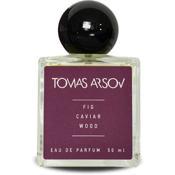 Tomas Arsov Fig Caviar Wood parfum cu parfum de frunze de smochin