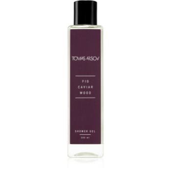 Tomas Arsov Fig Caviar Wood Gel de duș revigorant