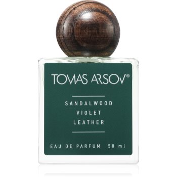 Tomas Arsov SANDALWOOD VIOLET LEATHER parfum unisex unisex