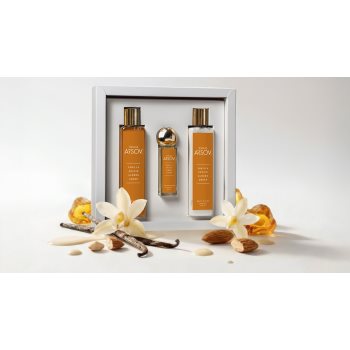 Tomas Arsov Vanilla Almond Milk Amber set cadou unisex Parfumuri, Tomas Arsov Vanilla Almond Milk Amber set cadou unisex - Sellmag.ro