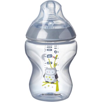 Tommee Tippee C2N Closer to Nature Boy biberon pentru sugari biberon imagine noua