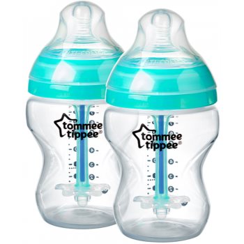 Tommee Tippee Closer To Nature Advanced biberon pentru sugari pachet duo