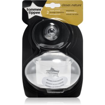 Tommee Tippee C2N Closer to Nature protectoare pentru mameloane 2 pc image0