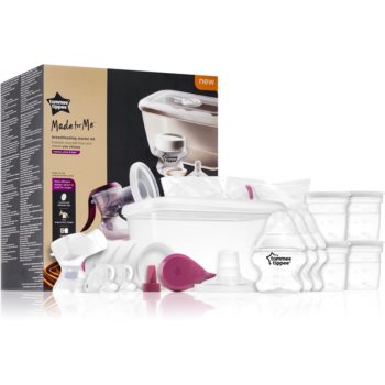 Tommee Tippee Made for Me set cadou pentru mamici image0