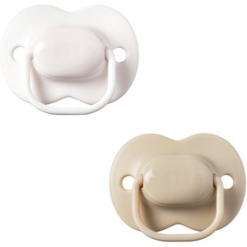 Tommee Tippee Natural Latex 0-6 m suzetă