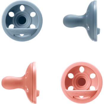 Tommee Tippee Breast-like 6-18 m suzetă