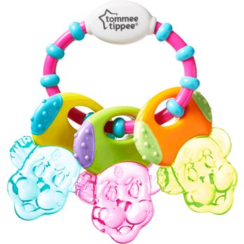 Tommee Tippee Teethe´n´play Monkeys jucărie pentru dentiție Online Ieftin dentiție