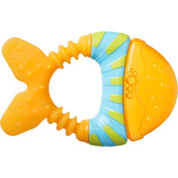 Tommee Tippee Teethe´n´cool Fish jucărie pentru dentiție