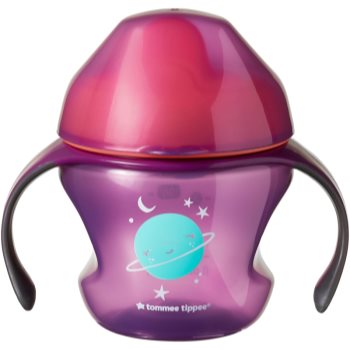 Tommee tippee sippee cup 4m+ ceasca cu mânere