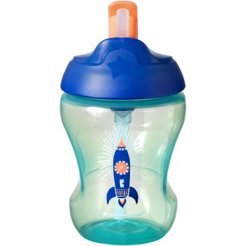 Tommee tippee straw cup 7m+ ceasca cu pai