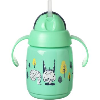 Tommee Tippee Superstar Straw Cup ceasca cu pai