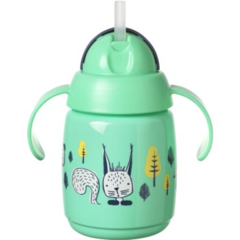 Tommee Tippee Superstar Straw Cup ceasca cu pai notino.ro