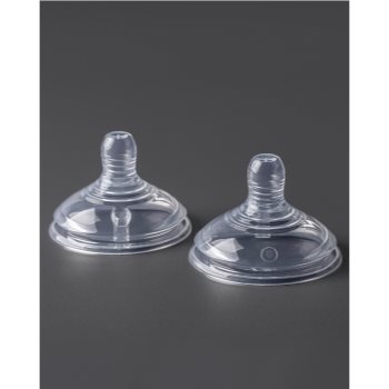 Tommee Tippee Advanced Anti-Colic присоска для пляшки 0m+ 2 кс