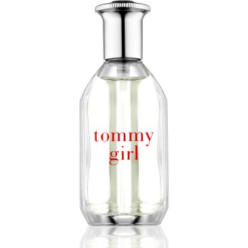 Tommy Hilfiger Tommy Girl Eau de Toilette pentru femei notino.ro imagine noua