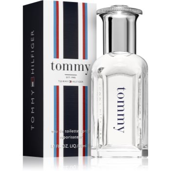 Tommy Hilfiger Tommy Eau de Toilette pentru bărbați - 1 | YEO