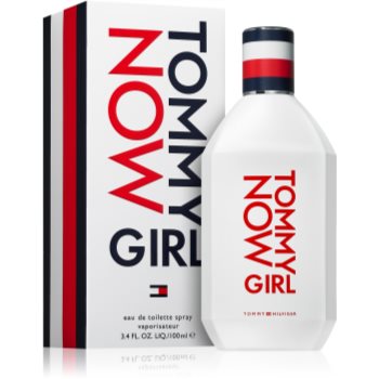 Tommy Hilfiger Tommy Girl Now Eau de Toilette pentru femei