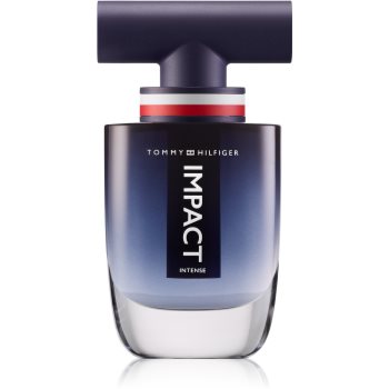 Tommy Hilfiger Impact Intense Eau de Parfum + mini produs de călătorie de 4 ml în capac pentru bărbați