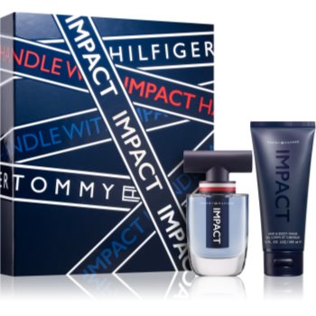 Tommy hilfiger impact set cadou (pentru barbati)