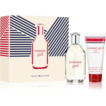 Tommy Hilfiger Tommy Girl Gift Set set cadou pentru femei Spring 2025