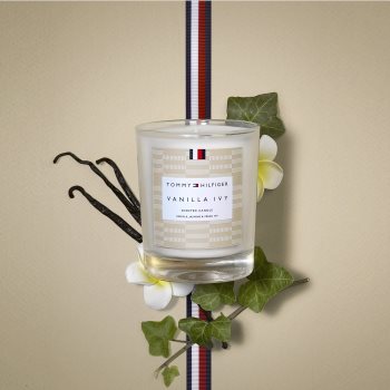Tommy Hilfiger Home Collection Vanilla Ivy lumanare - 1 | YEO
