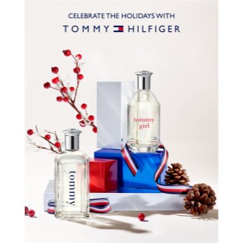Tommy Hilfiger Tommy Gift Set set cadou pentru bărbați Holiday 2024 - 1 | YEO