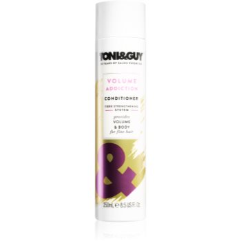 TONI&GUY Nourish balsam pentru par fin