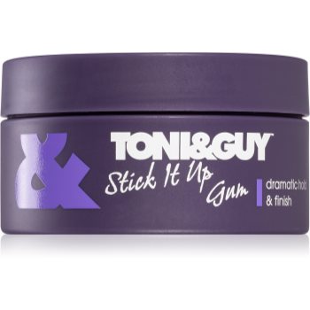 TONI&GUY Creative gel extra puternic pentru păr